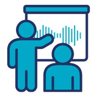 جلسات تدريب الصوت والأداء الخاصة