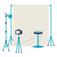خدمة تصوير احترافية للجلسات والتدريبات